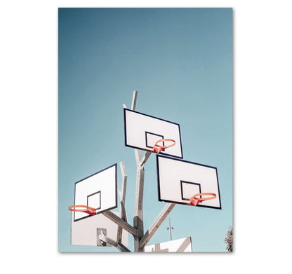Basketball Photography