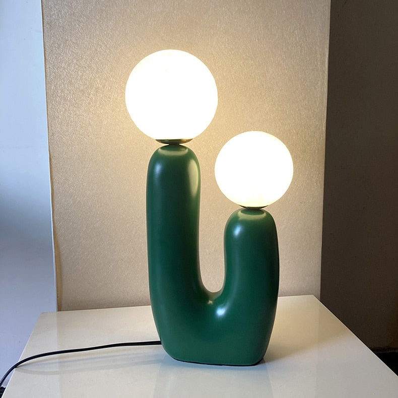 Duet Table Lamp