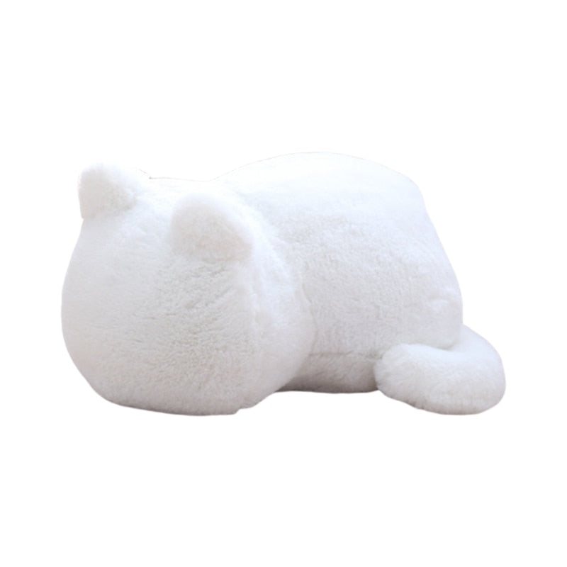 Plush Kitty Pillow