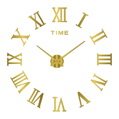 Roman Wall Clock