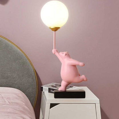 Bear Balloon Table Lamp