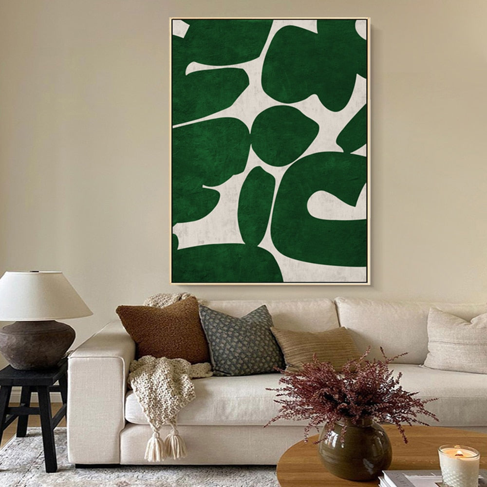 Elemental Abstractions Wall Art