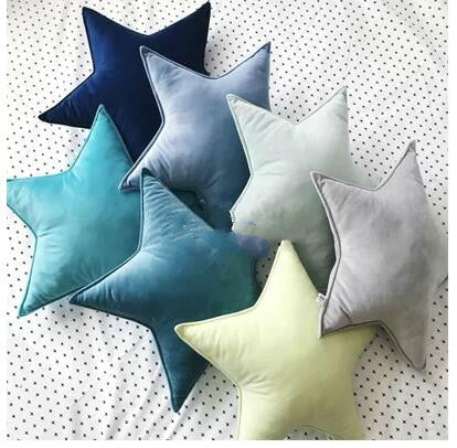 Star Pillow